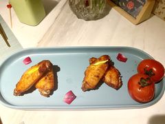 -蜜桃花开·中西融合菜E&W(南长街店)