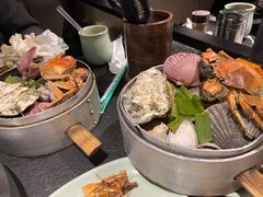 -盛江山自助料理(奥莱锦辉购物广场店)