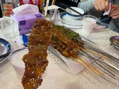 -海盗船. 龙虾烧烤. 酒馆