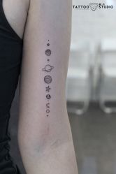 -飛凡TATTOO纹身•原创