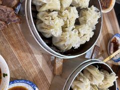 -清真玉林老字号稍麦羊杂碎(宽巷子民族美食街店)