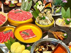 -一绪に寿喜烧自助(世茂广场店)