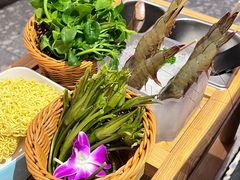 -野·大山里野生菌石锅土鸡(益田假日店)