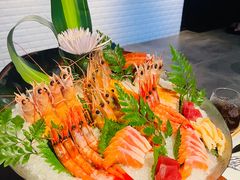 -Mr.Fish鱼鲜生海鲜放题(高德置地冬广场店)