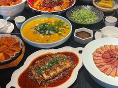 -三生三味密宗川菜·江景餐厅(来福士店)