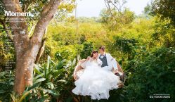 -GO VISION 动视觉婚纱摄影高级定制