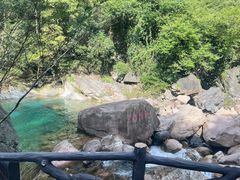 -黄山翡翠谷景区