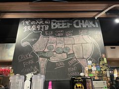 -俺的焼肉(銀座9丁目店)