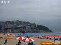-海云台海滩