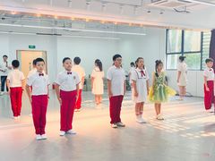 -蓝话筒·少儿成人演讲口才·主持朗诵·戏剧表演(大华第一坊店)