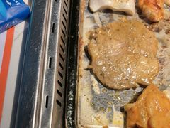-非烤勿扰自助烤肉(阳江百利广场店)