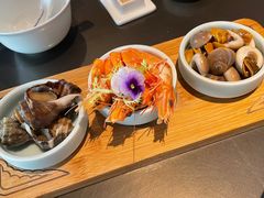 醉卤海鲜拼盘-东莱馋房(陆家嘴店)