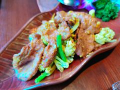 藏族香炒牛肉-花马天堂云南餐厅 Lost Heaven(外滩店)