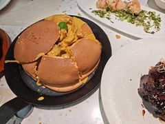 咖喱面包鸡-大树餐厅(环球港店)
