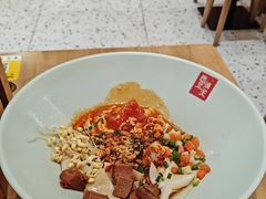 -西北馍王.陕西手工面(龙湖白沙天街店)