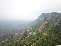 -玻璃桥景区石牛寨
