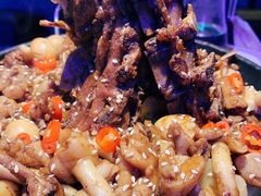 -胖哥俩肉蟹煲(虹口龙之梦店)