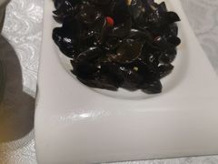 凉拌木耳-马凯餐厅(地安门店)