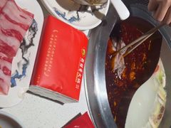 -蜀留香火锅(西南角店)