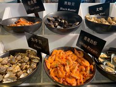 -怡咖啡海鲜自助餐厅(浦东香格里拉店)