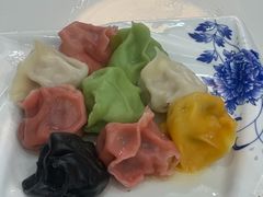海鲜水饺全家福-来之顺海鲜菜馆·青岛菜·始于1993(栈桥店)