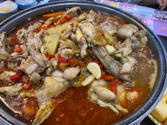 -昱龙大盆牛蛙馆(三兴街总店)