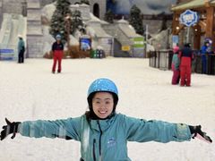 -长沙湘江冰雪世界