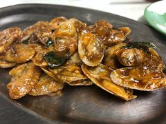 甘香啦啦-黄亚华小食店(Jalan Alor)