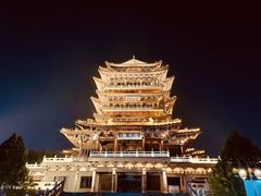 -济南大明湖景区