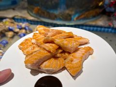 -一方渔歌蒸汽海鲜自助(文化路万达广场店)