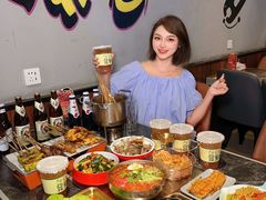 -醉炫音速烧烤·干煸菜(沙河总店)
