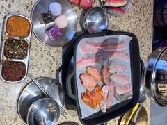 -姜胖胖无限自助烤肉(弹子石店)