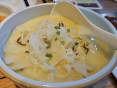 鸡汁脆笋-四季民福烤鸭店(前门廊房二条店)