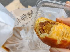 莲蓉蛋黄酥-鲍师傅糕点(春熙路店)