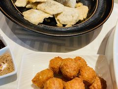 炸灌肠-四季民福烤鸭店(前门店)