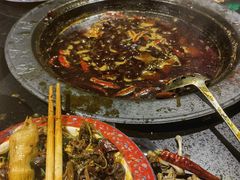 -袍家大院重庆火锅(文安路店)