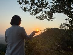 -紫金山山顶公园