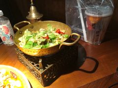 -楼兰新疆主题餐厅(苏州中心店)