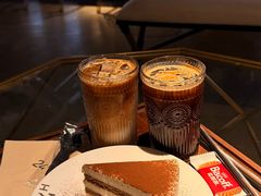 -24H COLOR咖啡厅(惠州金山湖店)