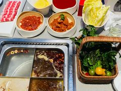 -海底捞火锅(名门店)