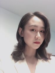-I+造型烫发染发