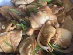 -马虎风味菜馆(王府园小区店)