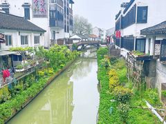 -金山嘴渔村
