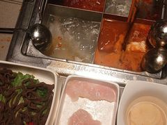 -海底捞火锅(青悦城店)