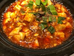 -万重锦·人文川菜馆(骡马市店)