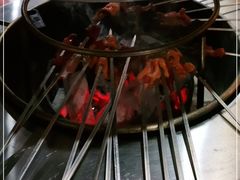 -炭虎子水浒烤肉(梦时代店)