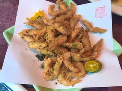 苔菜江白虾-宁波状元楼酒店(和义路店)
