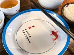 -师味葱扒虎头鲤·水席洛阳菜(元华店)