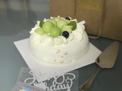 -EVERNAKED裸蛋糕(SOHO天山店)