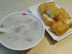 -冠记·肠粉粥品专家(江南大道店)